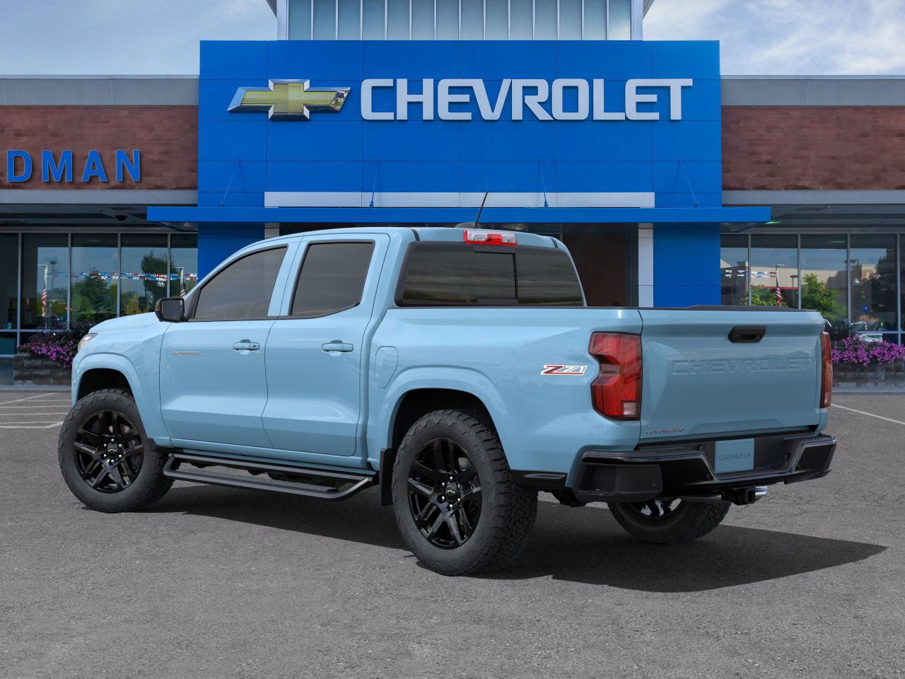 2025 Chevrolet Colorado Z71