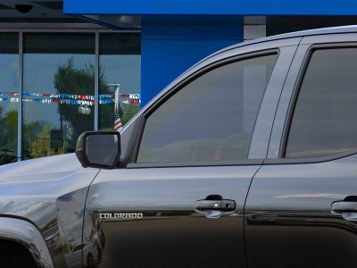 2025 Chevrolet Colorado Z71
