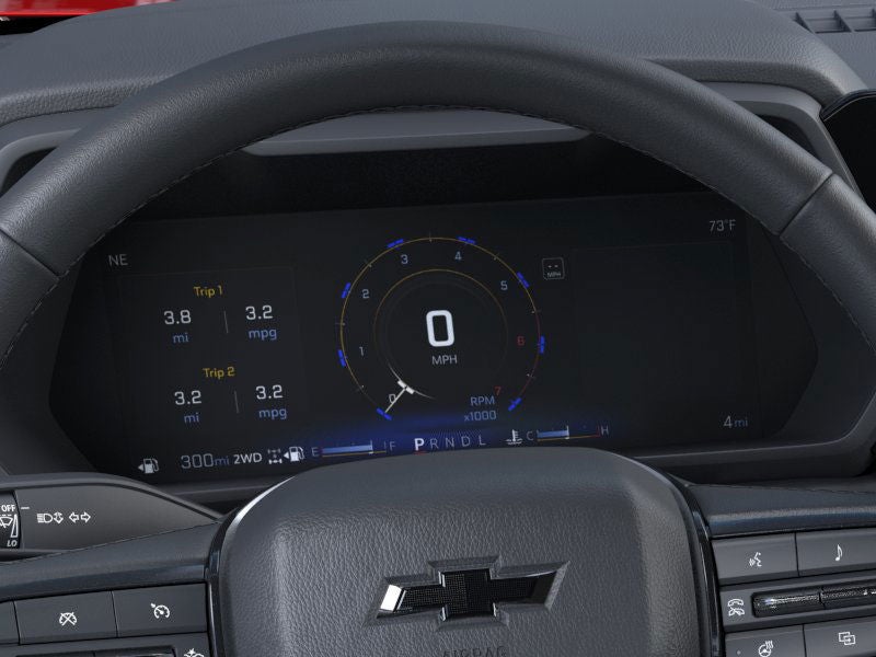 2025 Chevrolet Colorado Trail Boss