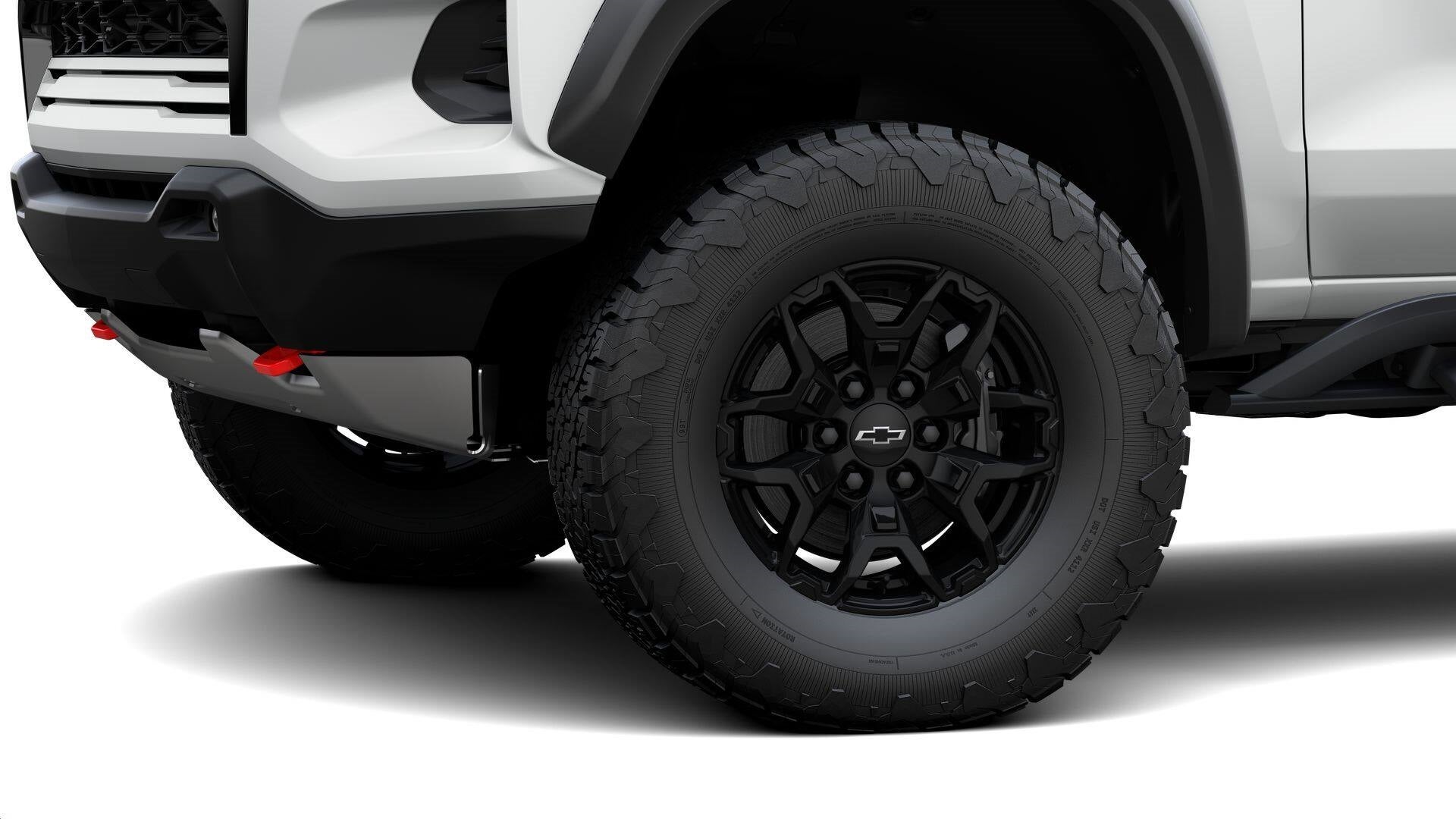 2025 Chevrolet Colorado ZR2