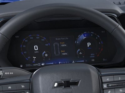 2025 Chevrolet Colorado ZR2