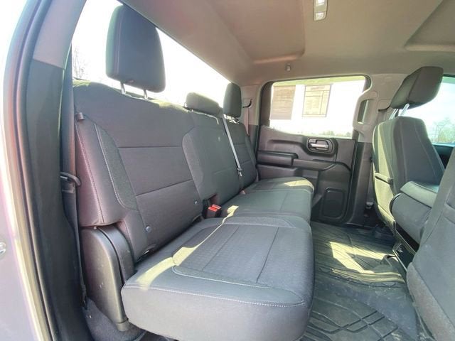 2022 Chevrolet Silverado 1500 LTD Custom