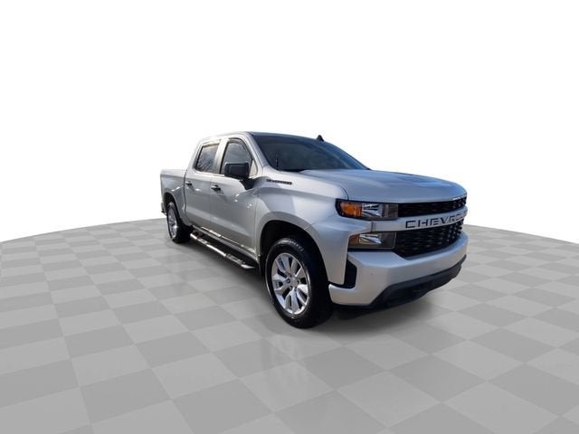 2022 Chevrolet Silverado 1500 LTD Custom