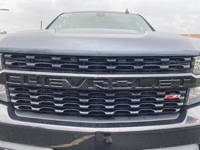 2022 Chevrolet Silverado 1500 LTD Custom Trail Boss
