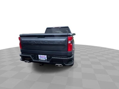 2022 Chevrolet Silverado 1500 LTD Custom Trail Boss