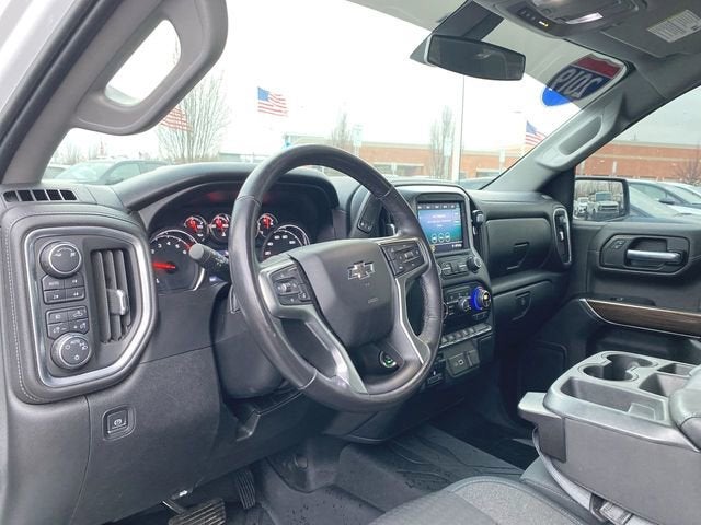 2019 Chevrolet Silverado 1500 LT Trail Boss