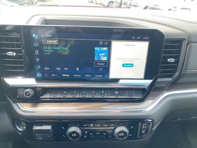 2025 Chevrolet Silverado 1500 LT (2FL)