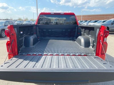 2025 Chevrolet Silverado 1500 LT (2FL)