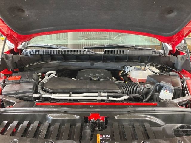 2025 Chevrolet Silverado 1500 LT (2FL)