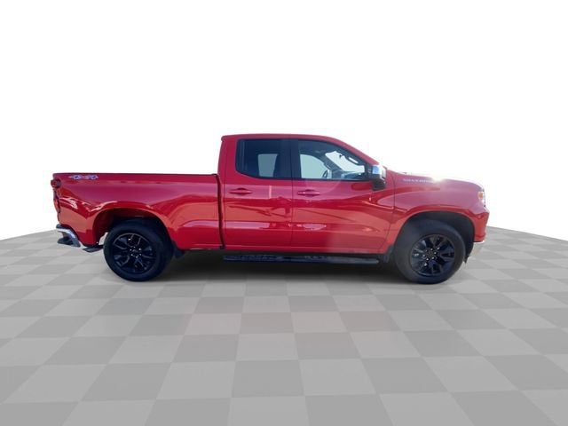 2025 Chevrolet Silverado 1500 LT (2FL)
