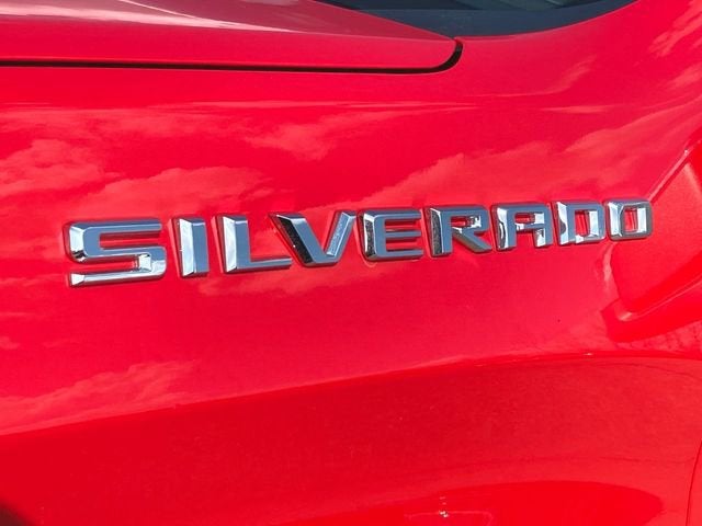 2025 Chevrolet Silverado 1500 LT (2FL)