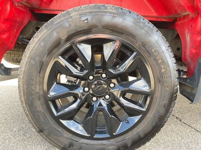 2025 Chevrolet Silverado 1500 LT (2FL)