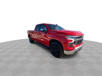 2025 Chevrolet Silverado 1500 LT (2FL)