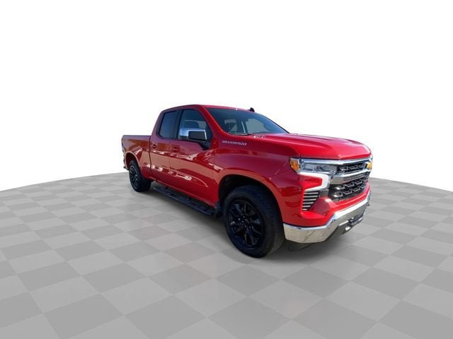 2025 Chevrolet Silverado 1500 LT (2FL)