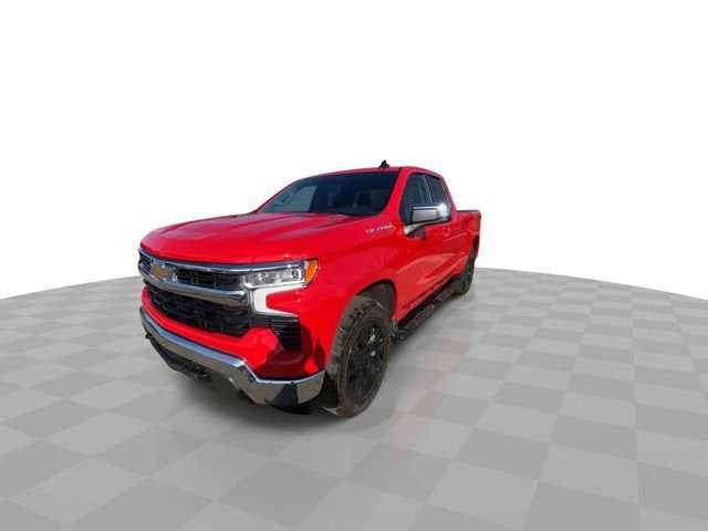 2025 Chevrolet Silverado 1500 LT (2FL)