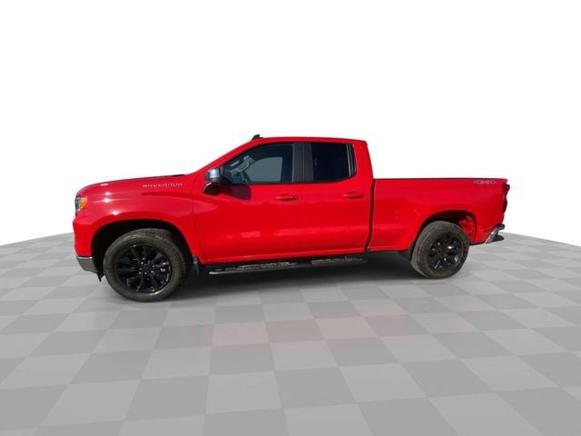 2025 Chevrolet Silverado 1500 LT (2FL)