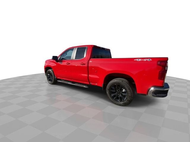 2025 Chevrolet Silverado 1500 LT (2FL)