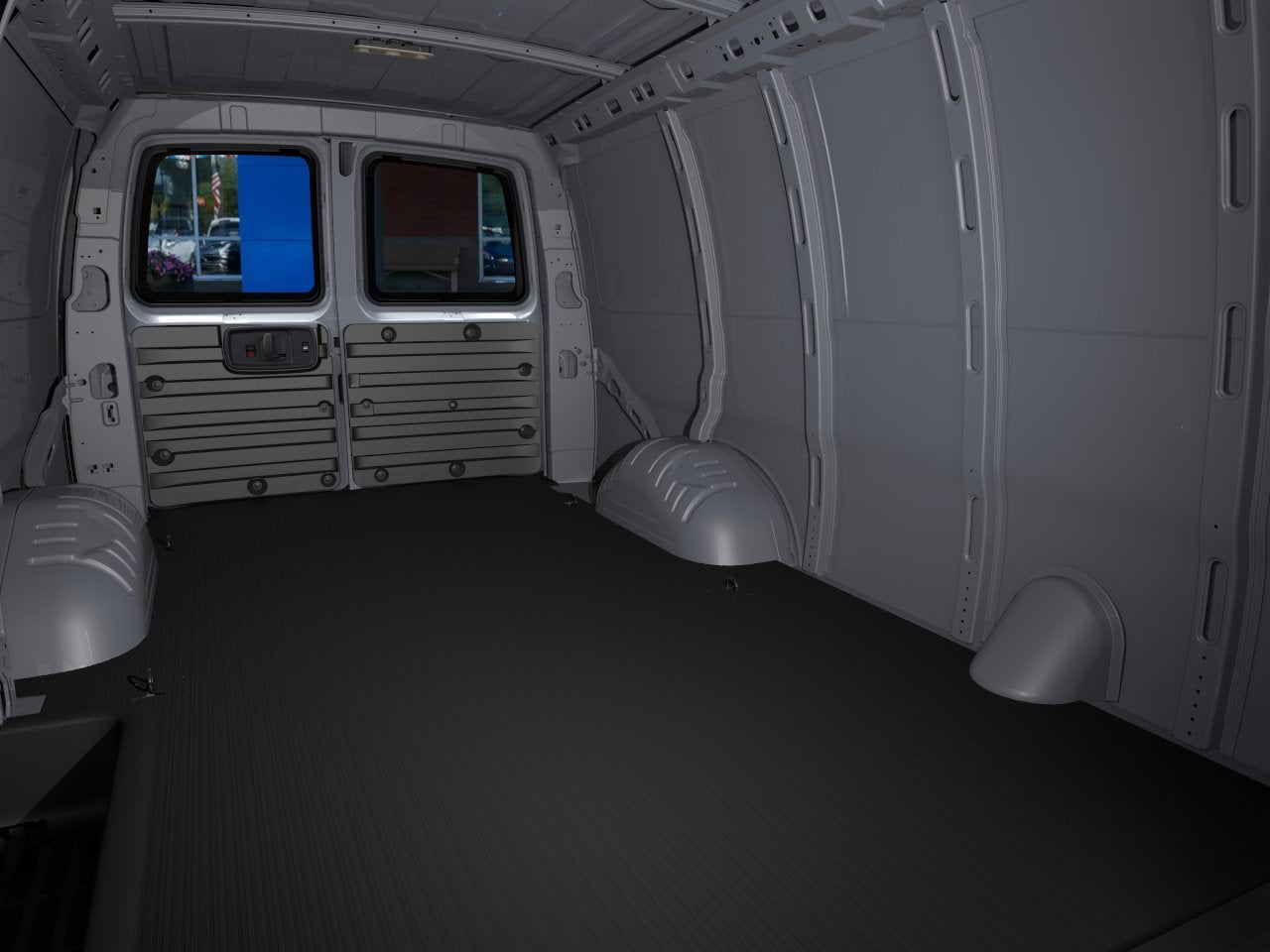 2026 Chevrolet Express Cargo WT