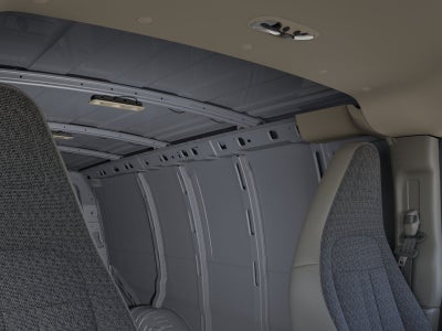 2026 Chevrolet Express Cargo WT
