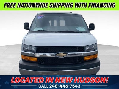 2024 Chevrolet Express Cargo 2500 WT