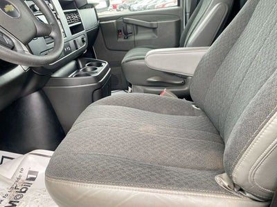 2024 Chevrolet Express Cargo 2500 WT