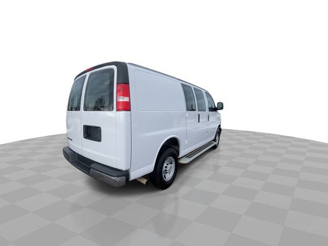 2024 Chevrolet Express Cargo 2500 WT