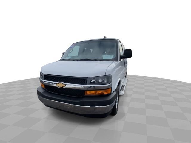 2024 Chevrolet Express Cargo 2500 WT