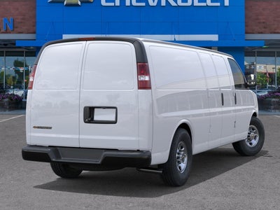 2026 Chevrolet Express Cargo WT