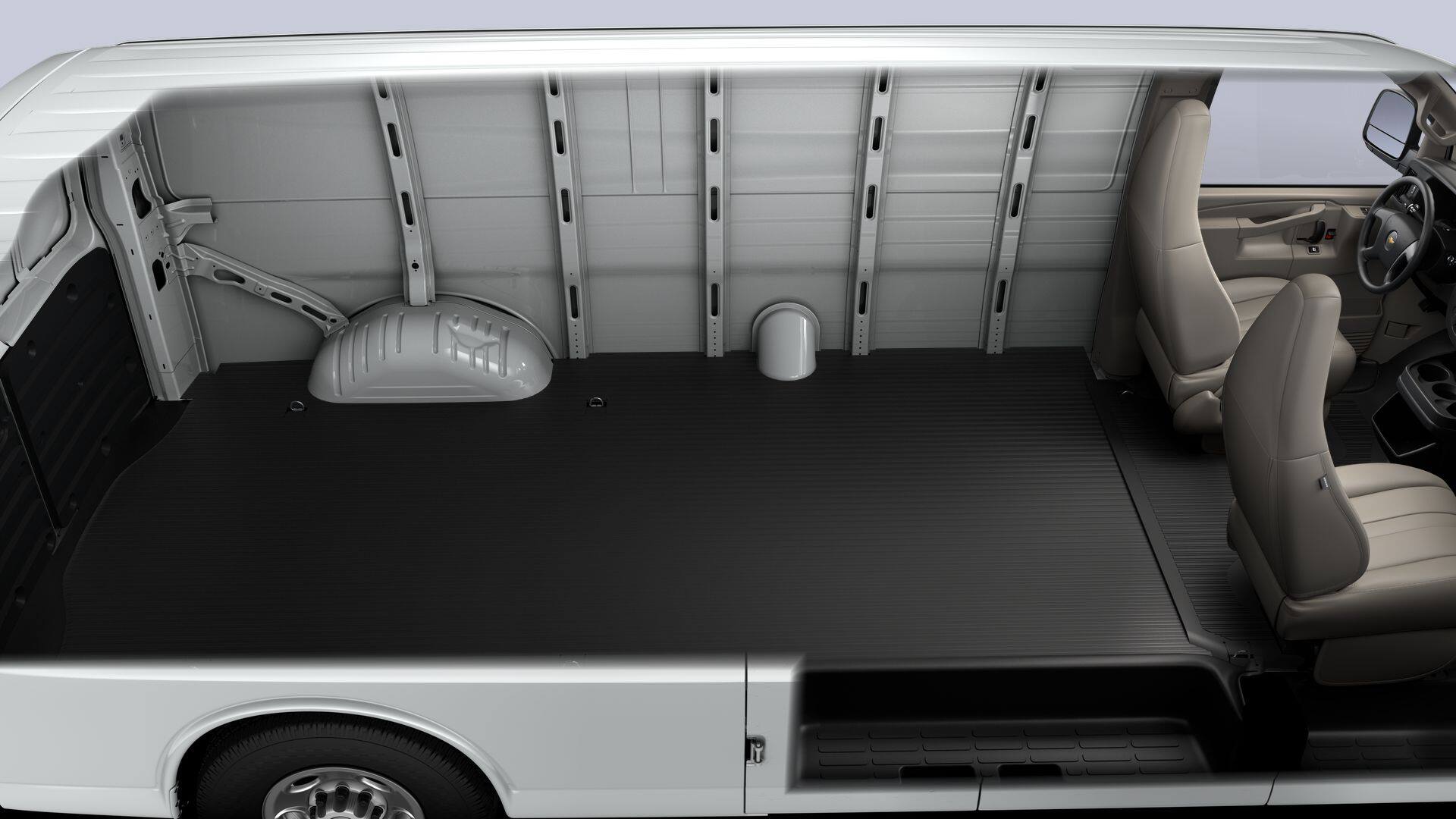 2026 Chevrolet Express Cargo WT