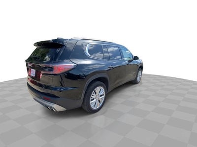 2024 GMC Acadia Elevation