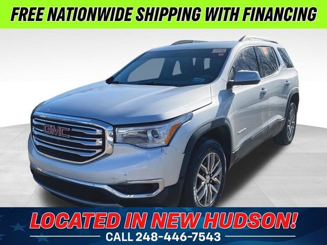 2019 GMC Acadia SLE