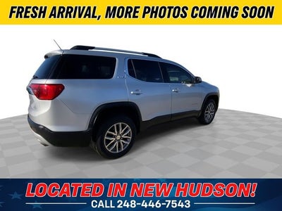 2019 GMC Acadia SLE