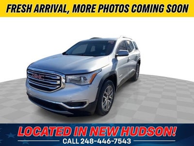 2019 GMC Acadia SLE