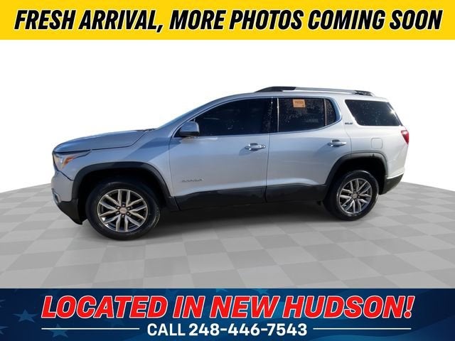 2019 GMC Acadia SLE