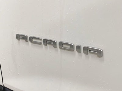 2023 GMC Acadia SLE