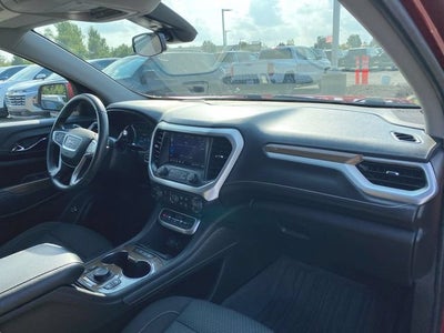 2021 GMC Acadia SLE