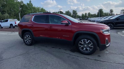 2021 GMC Acadia SLE
