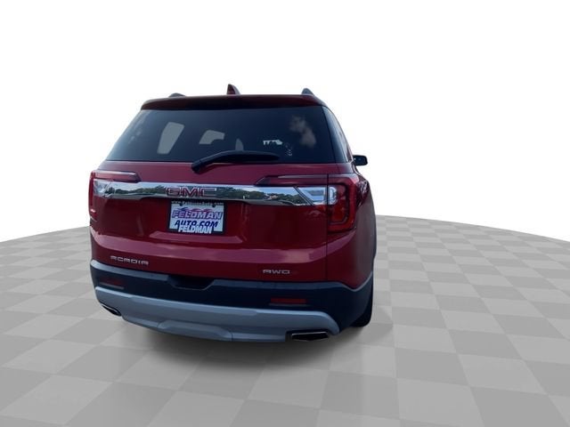 2021 GMC Acadia SLE