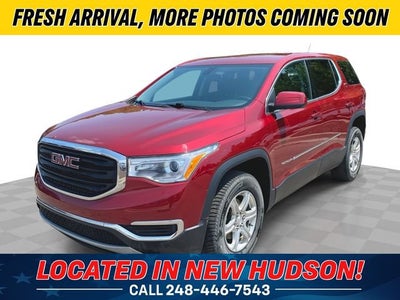 2019 GMC Acadia SLE