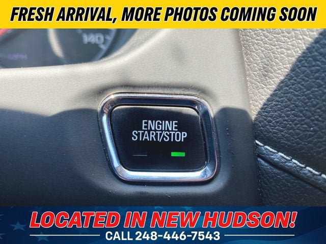 2019 GMC Acadia SLE