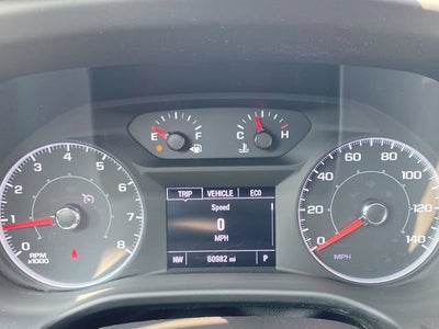 2019 GMC Acadia SLE