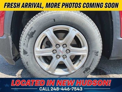 2019 GMC Acadia SLE