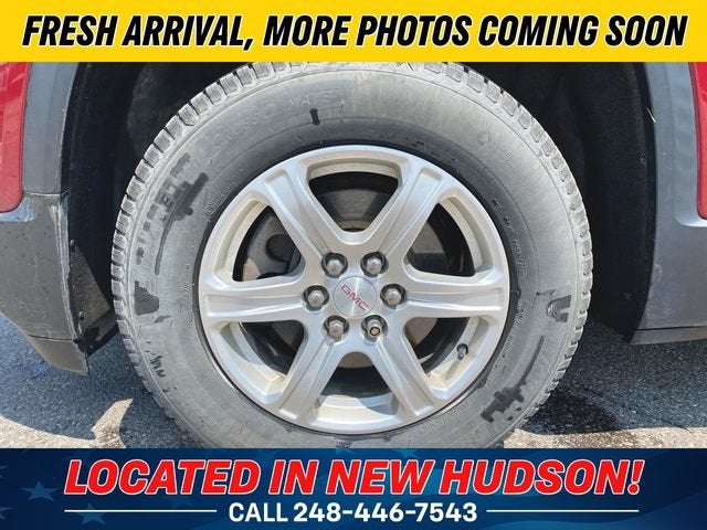 2019 GMC Acadia SLE