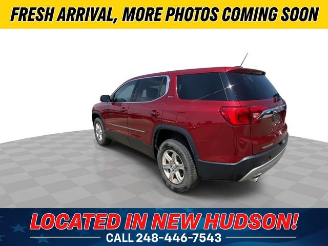 2019 GMC Acadia SLE