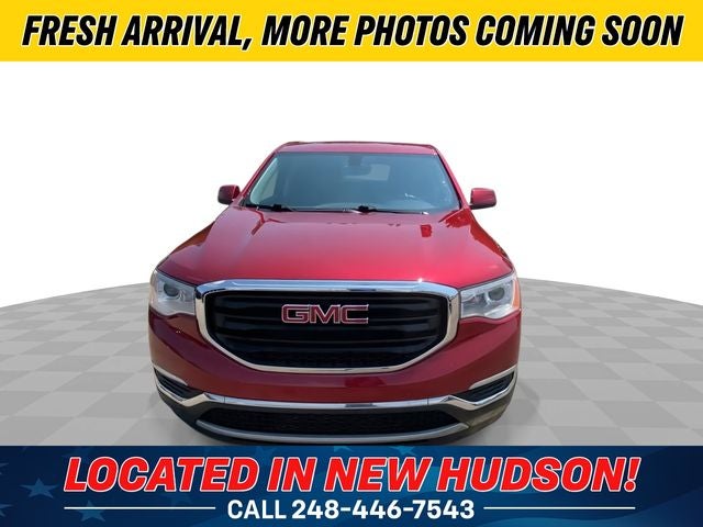 2019 GMC Acadia SLE