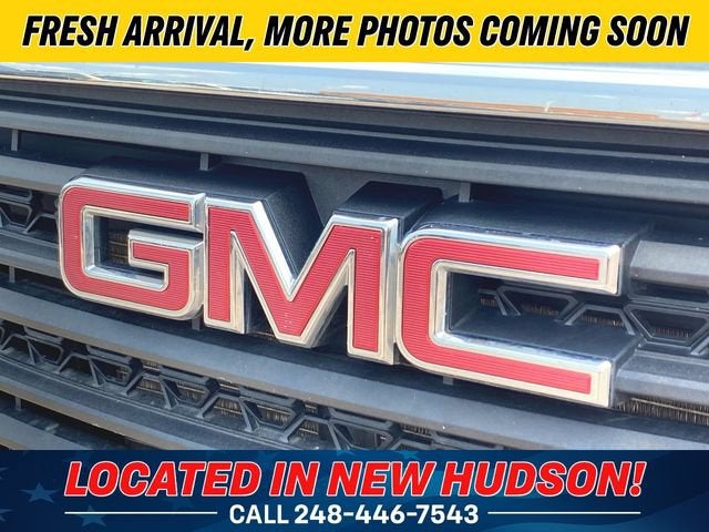 2019 GMC Acadia SLE