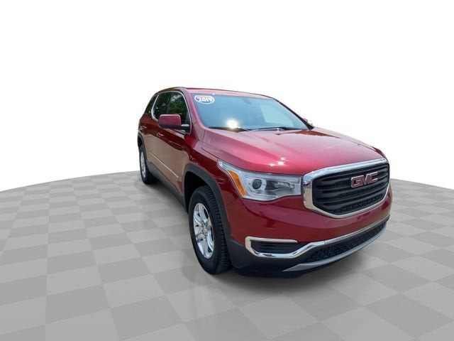 2019 GMC Acadia SLE