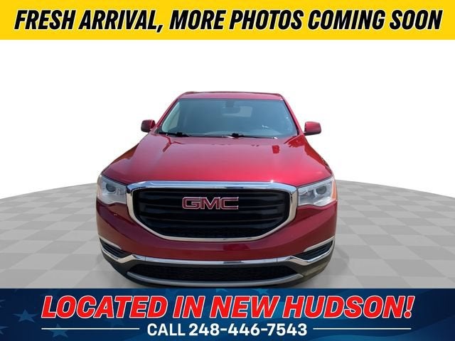 2019 GMC Acadia SLE