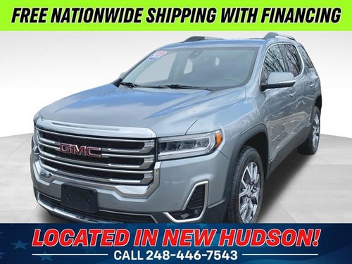 2023 GMC Acadia SLT
