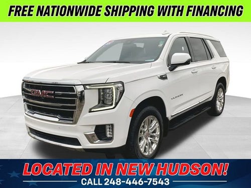 2024 GMC Yukon SLT